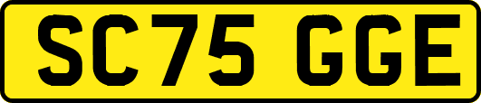 SC75GGE