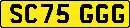SC75GGG