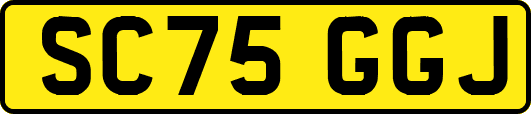 SC75GGJ