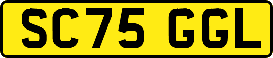 SC75GGL