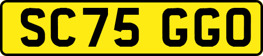 SC75GGO