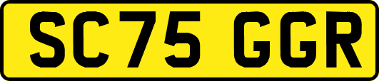 SC75GGR