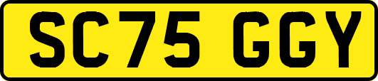 SC75GGY