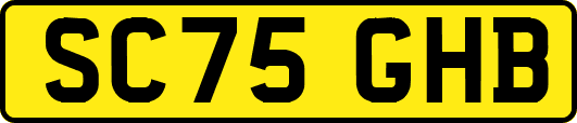 SC75GHB