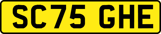 SC75GHE