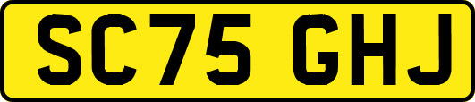 SC75GHJ