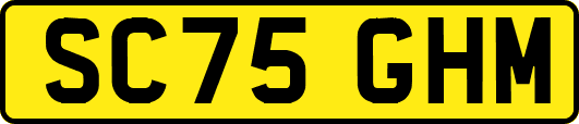 SC75GHM