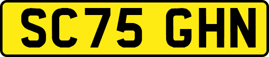 SC75GHN
