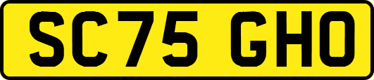 SC75GHO