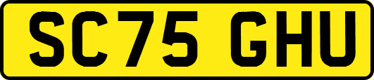 SC75GHU