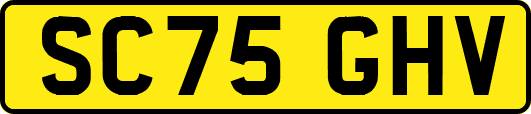 SC75GHV