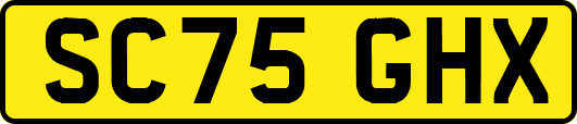 SC75GHX