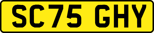 SC75GHY