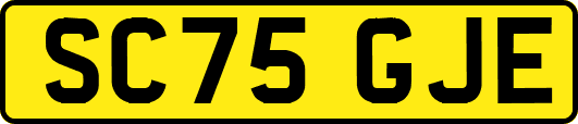 SC75GJE