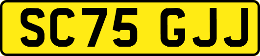 SC75GJJ