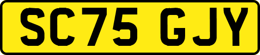 SC75GJY
