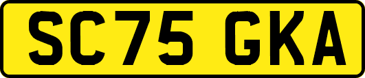 SC75GKA
