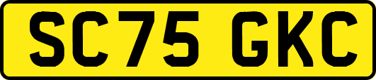 SC75GKC