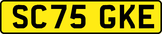 SC75GKE