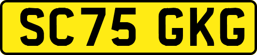 SC75GKG