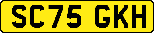 SC75GKH