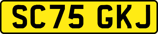 SC75GKJ