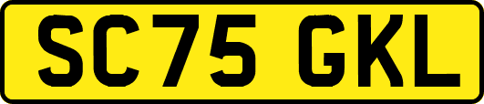 SC75GKL