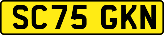 SC75GKN