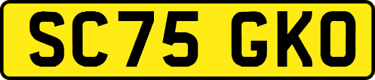 SC75GKO