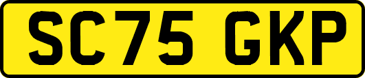 SC75GKP