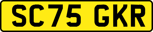 SC75GKR