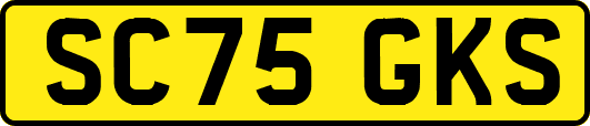 SC75GKS