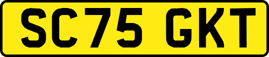 SC75GKT