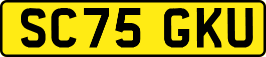SC75GKU
