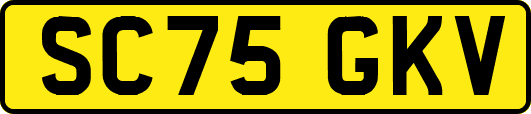 SC75GKV