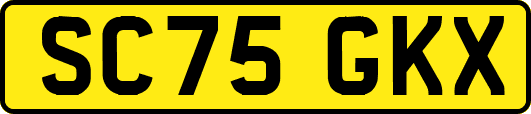 SC75GKX