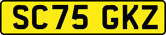 SC75GKZ
