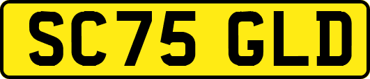 SC75GLD