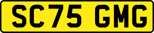 SC75GMG