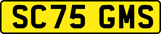 SC75GMS
