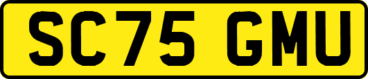 SC75GMU
