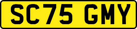 SC75GMY