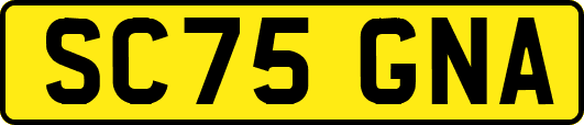 SC75GNA