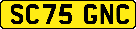 SC75GNC