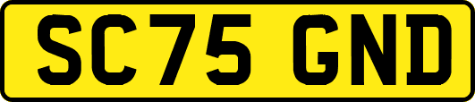 SC75GND