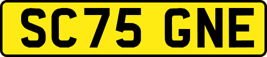SC75GNE