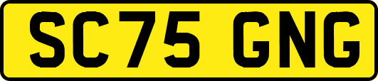 SC75GNG