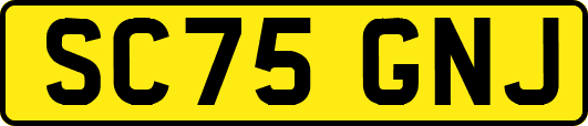 SC75GNJ