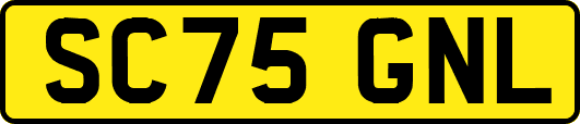 SC75GNL