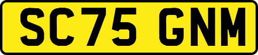 SC75GNM